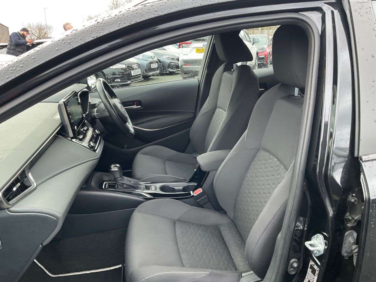 2021 TOYOTA COROLLA 2021 TOYOTA COROLLA