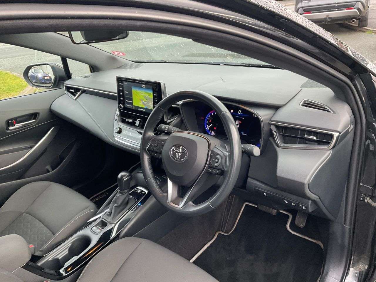 2021 TOYOTA COROLLA 2021 TOYOTA COROLLA