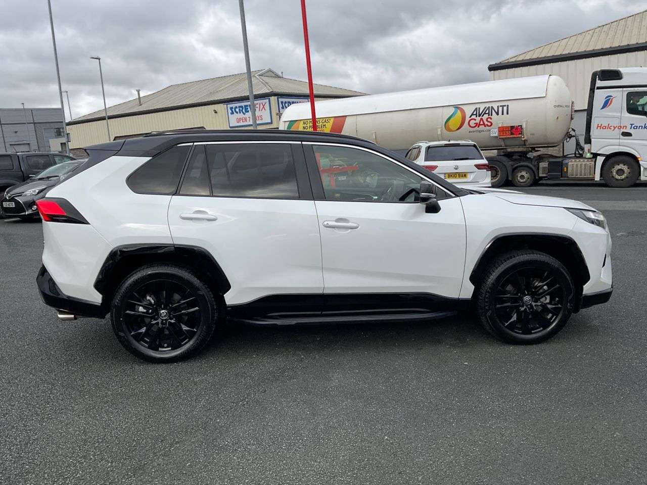 2023 TOYOTA RAV4 2023 TOYOTA RAV4