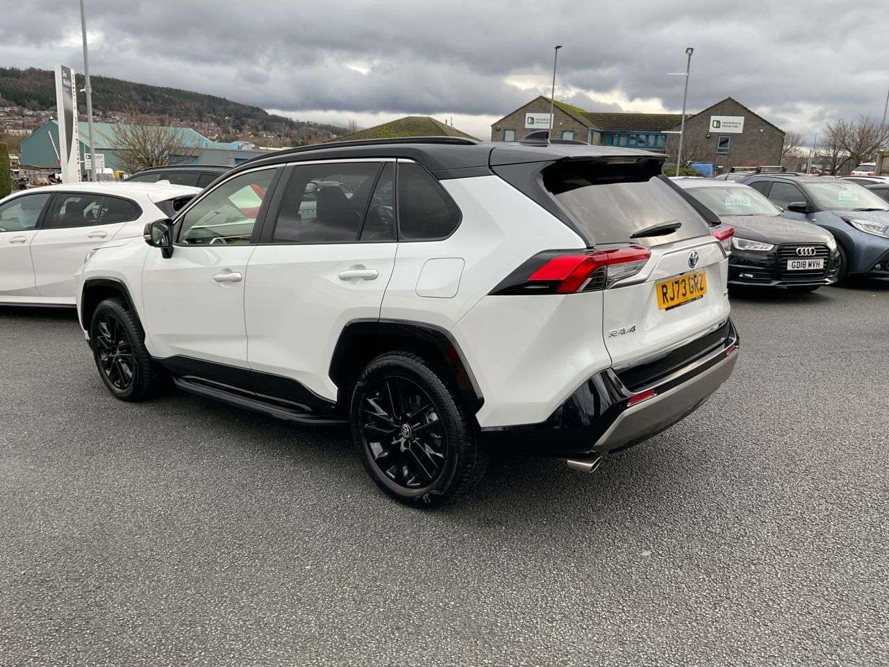 2023 TOYOTA RAV4 2023 TOYOTA RAV4