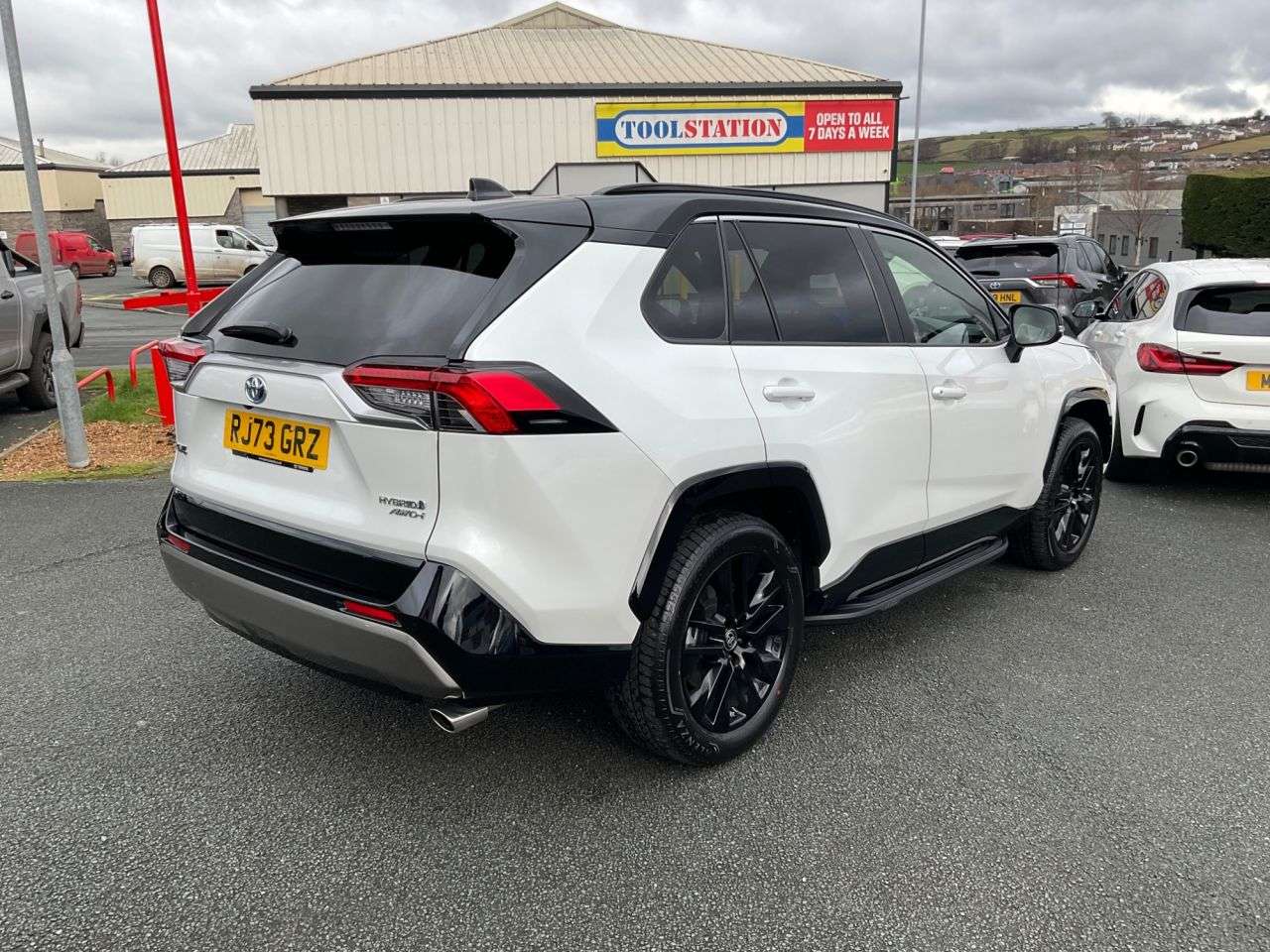 2023 TOYOTA RAV4 2023 TOYOTA RAV4