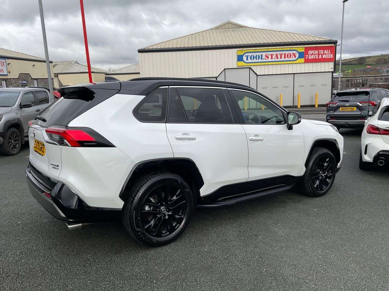 2023 TOYOTA RAV4 2023 TOYOTA RAV4