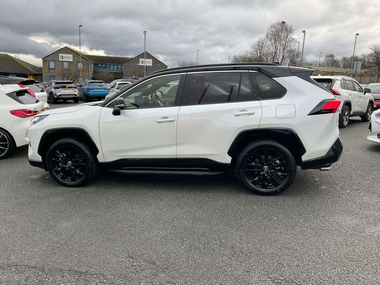 2023 TOYOTA RAV4 2023 TOYOTA RAV4