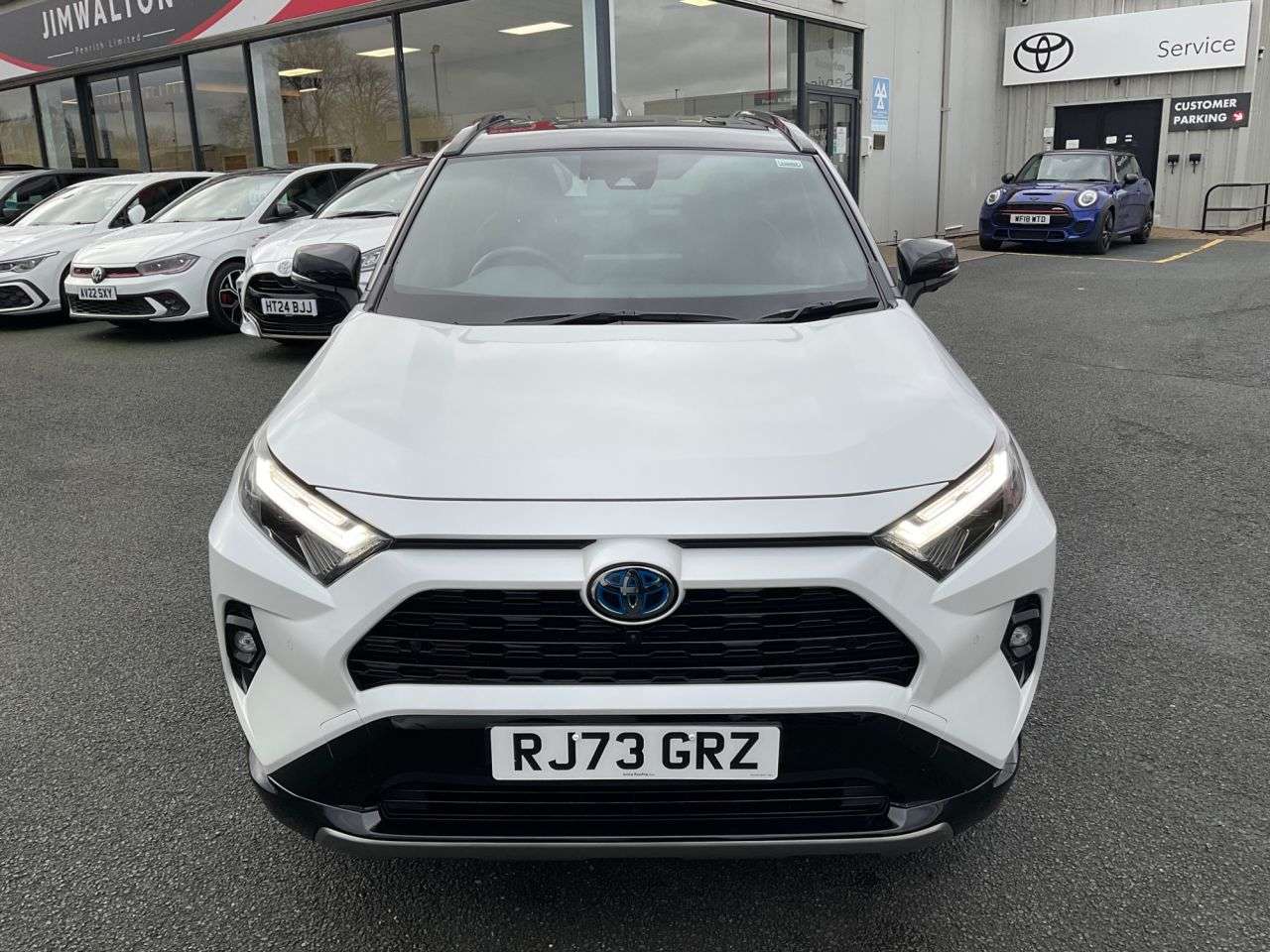 2023 TOYOTA RAV4 2023 TOYOTA RAV4