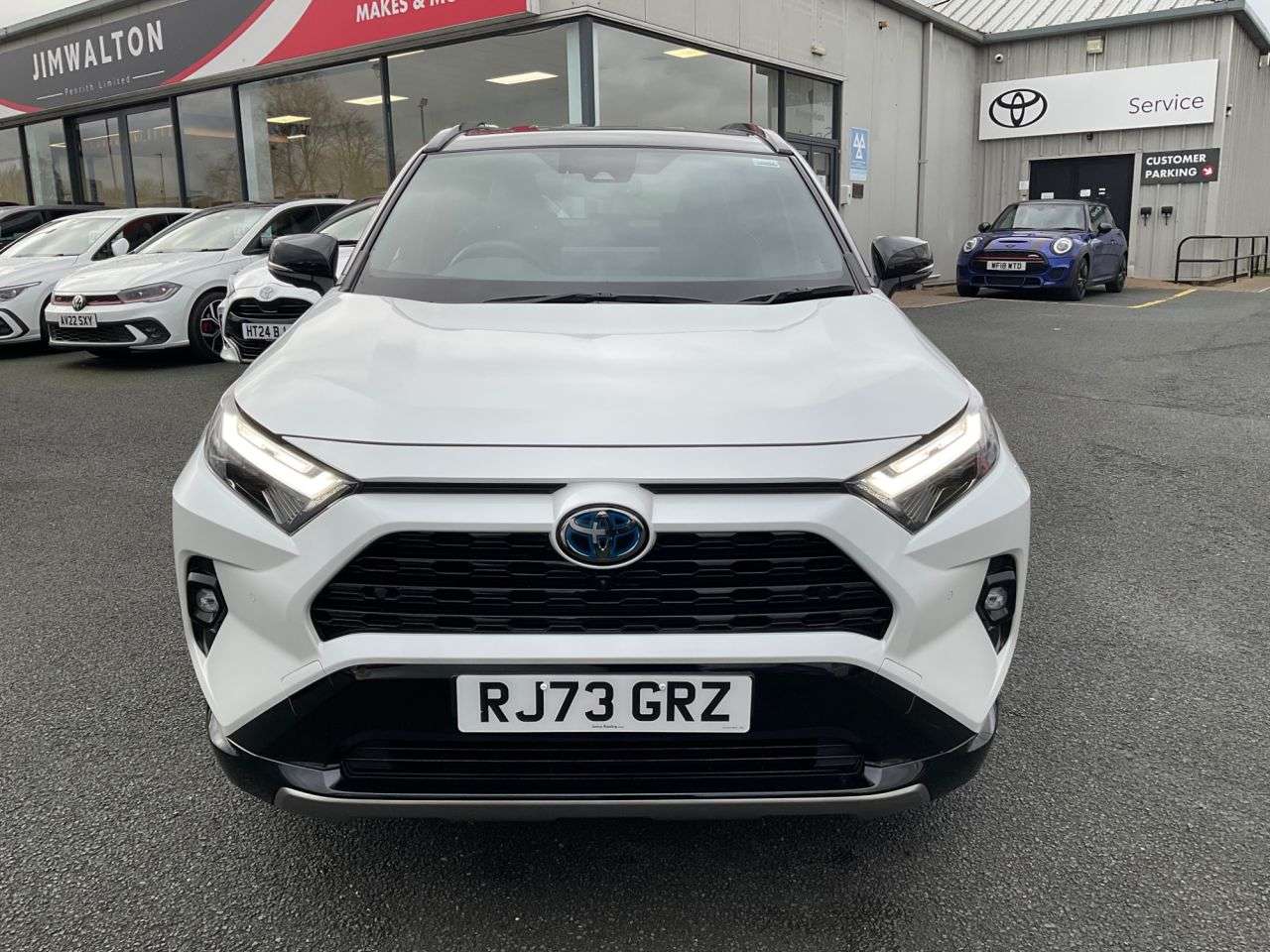 2023 TOYOTA RAV4 2023 TOYOTA RAV4