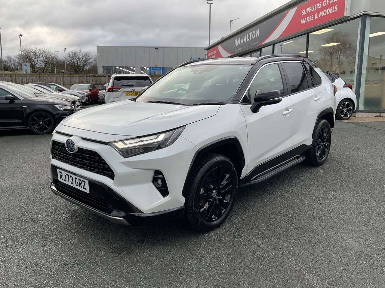 2023 TOYOTA RAV4 2023 TOYOTA RAV4