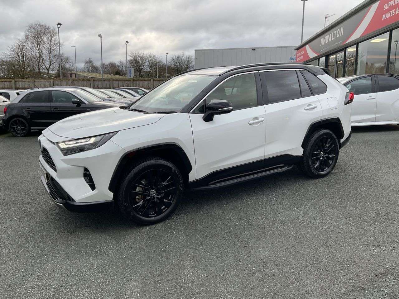 2023 TOYOTA RAV4 2023 TOYOTA RAV4