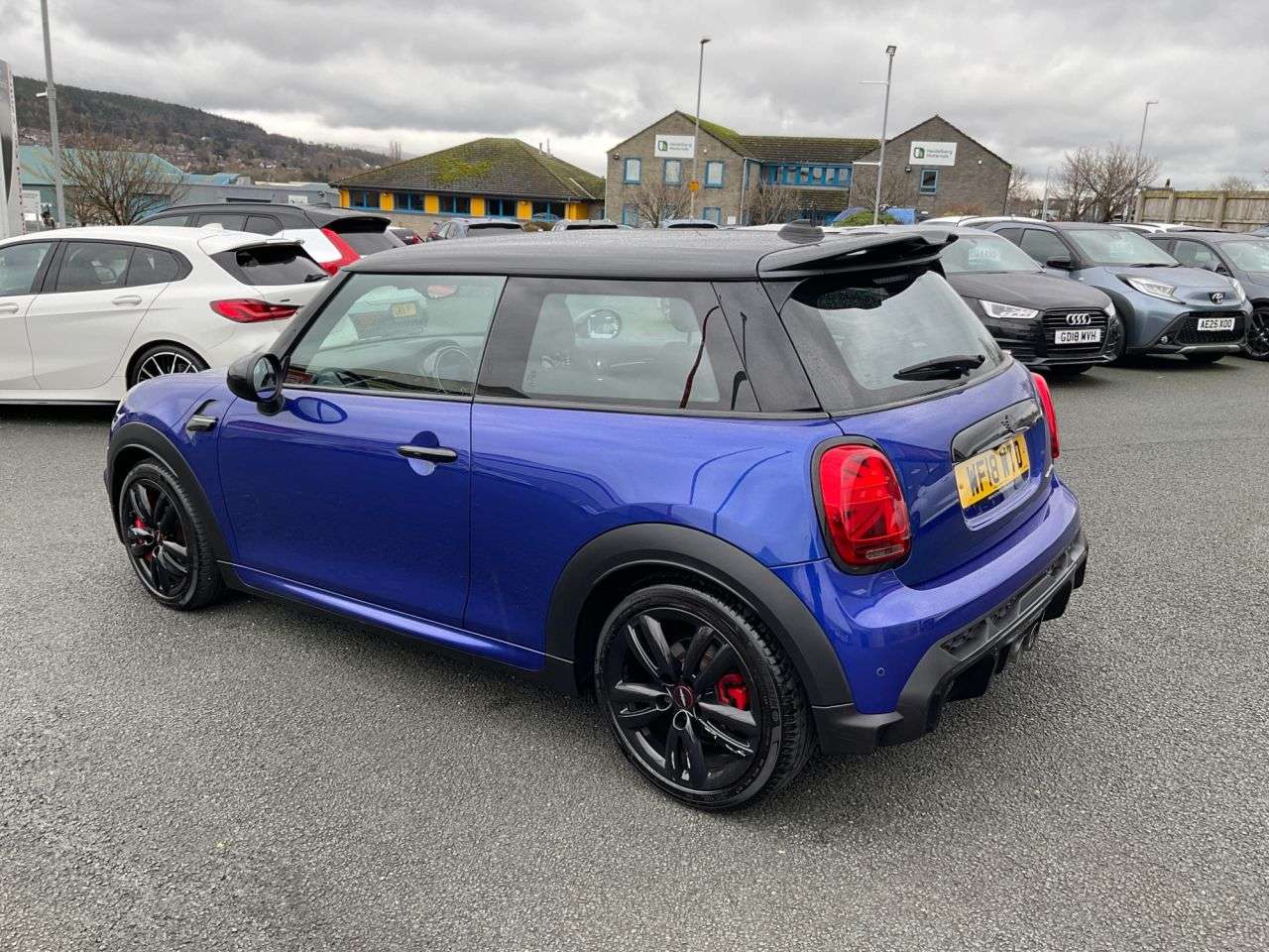2018 MINI HATCH 2018 MINI HATCH