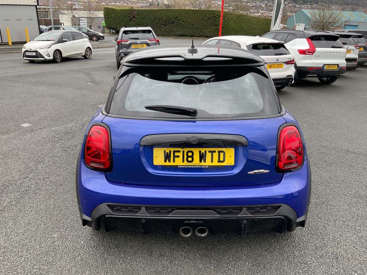 2018 MINI HATCH 2018 MINI HATCH