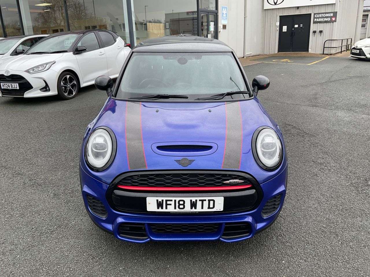 2018 MINI HATCH 2018 MINI HATCH
