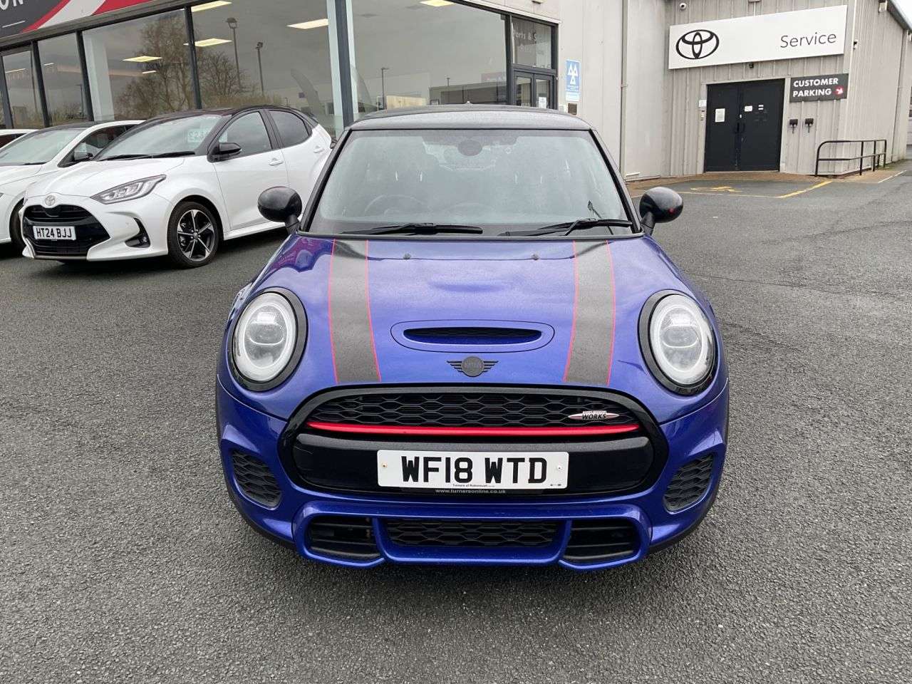 2018 MINI HATCH 2018 MINI HATCH