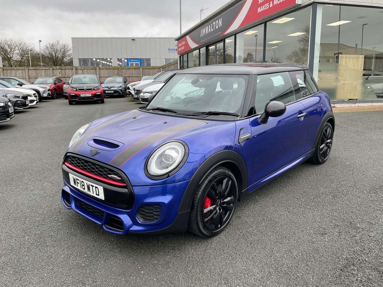 2018 MINI HATCH 2018 MINI HATCH
