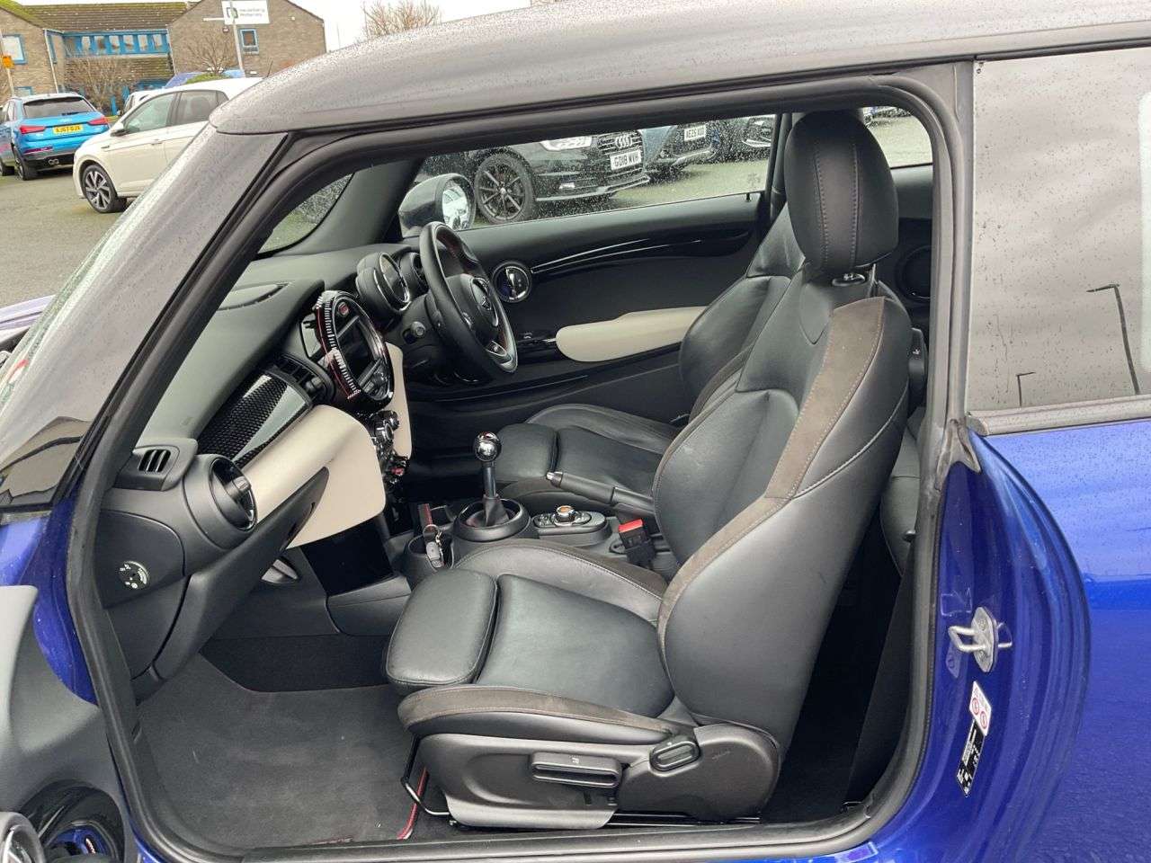 2018 MINI HATCH 2018 MINI HATCH