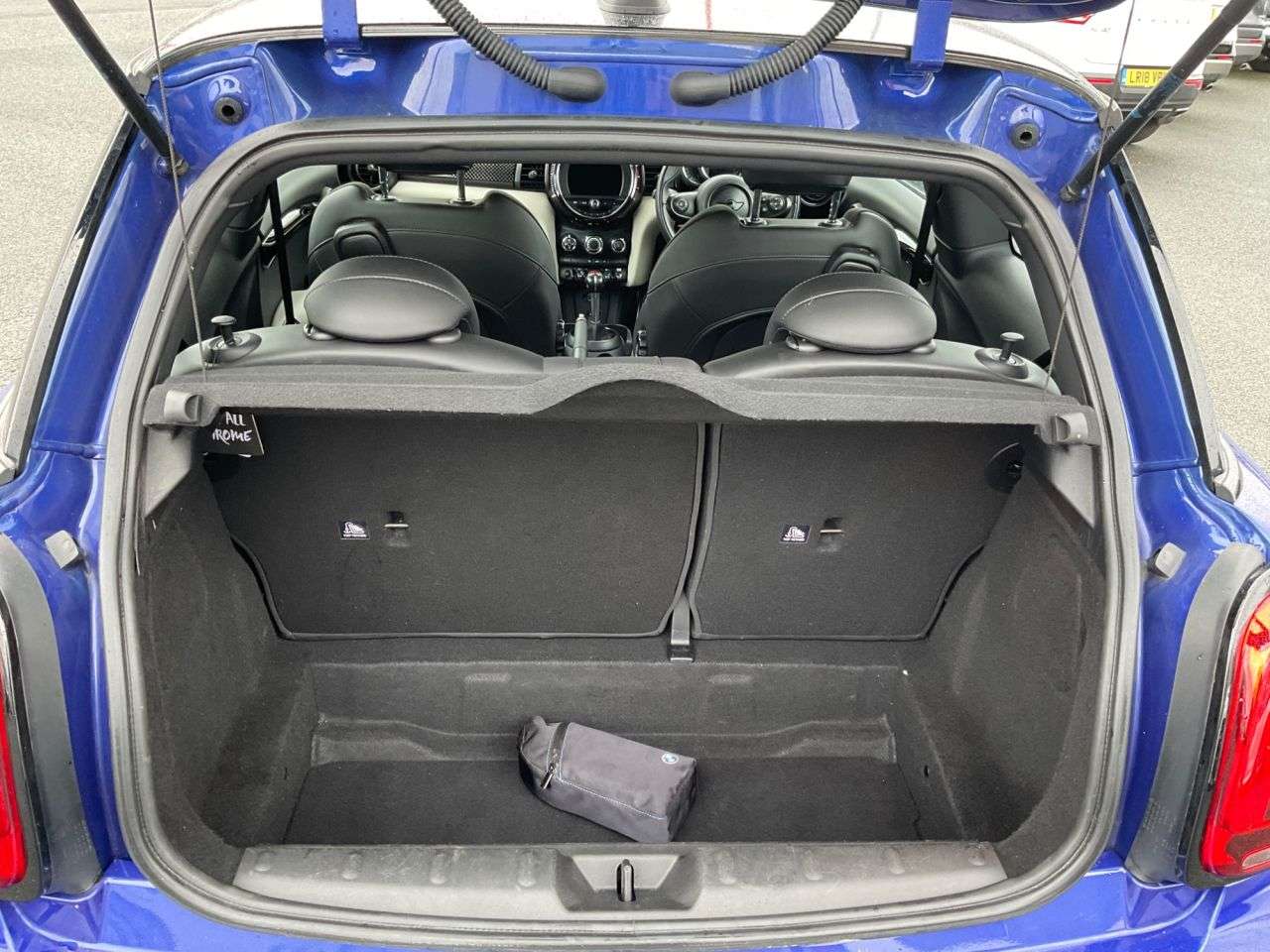 2018 MINI HATCH 2018 MINI HATCH