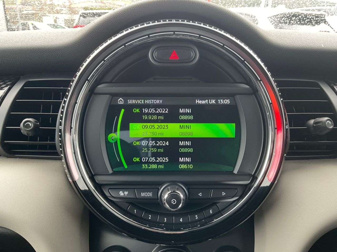 2018 MINI HATCH 2018 MINI HATCH