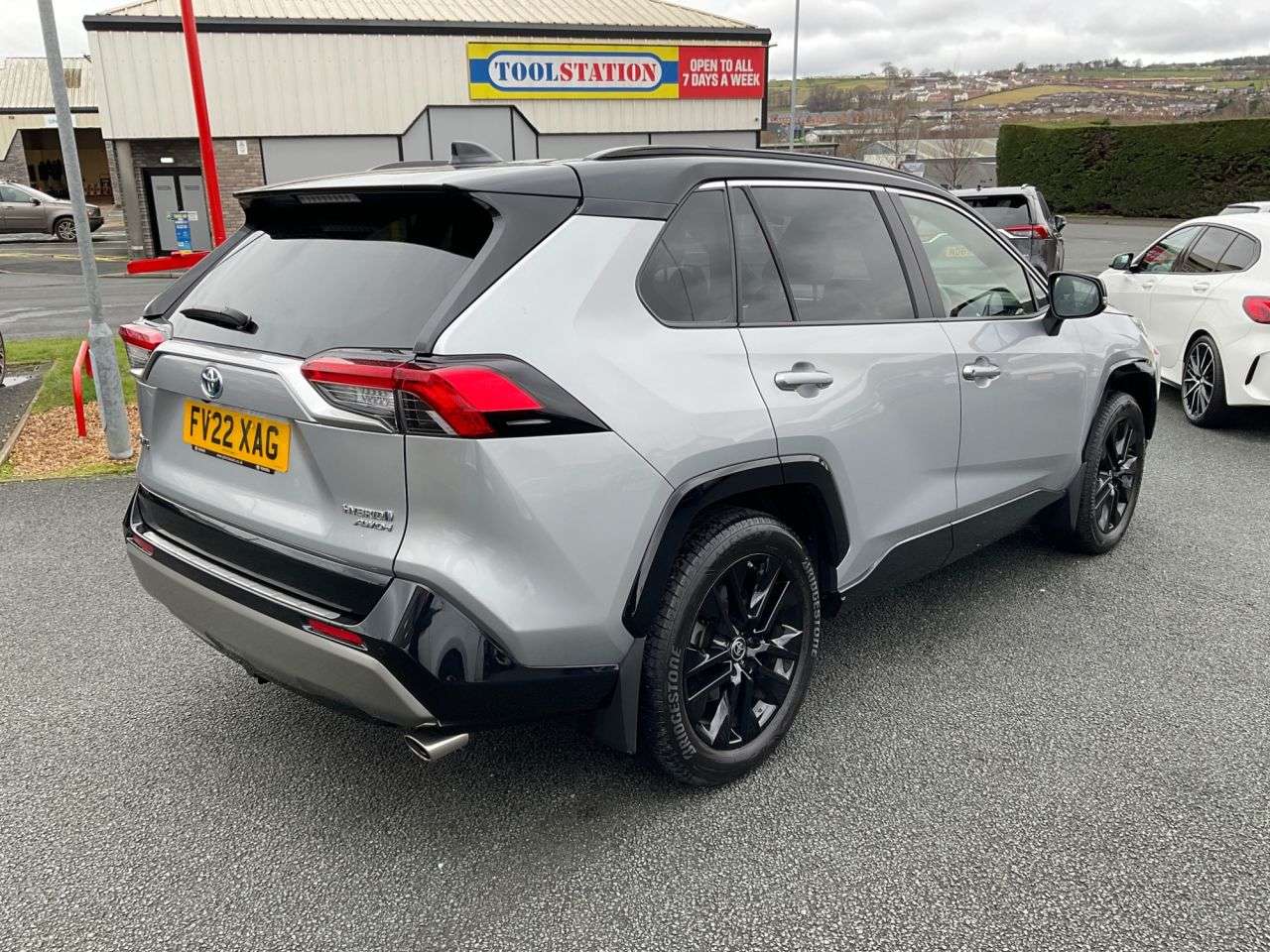 2022 TOYOTA RAV4 2022 TOYOTA RAV4