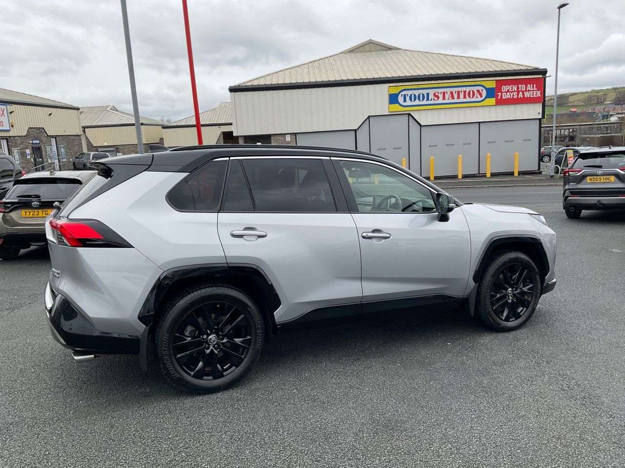 2022 TOYOTA RAV4 2022 TOYOTA RAV4