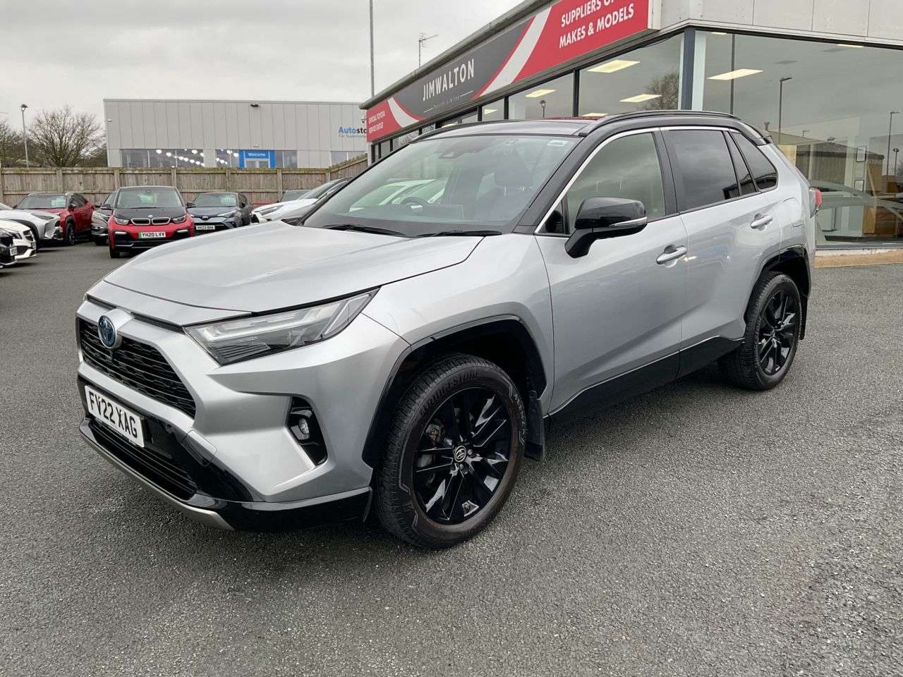 2022 TOYOTA RAV4 2022 TOYOTA RAV4