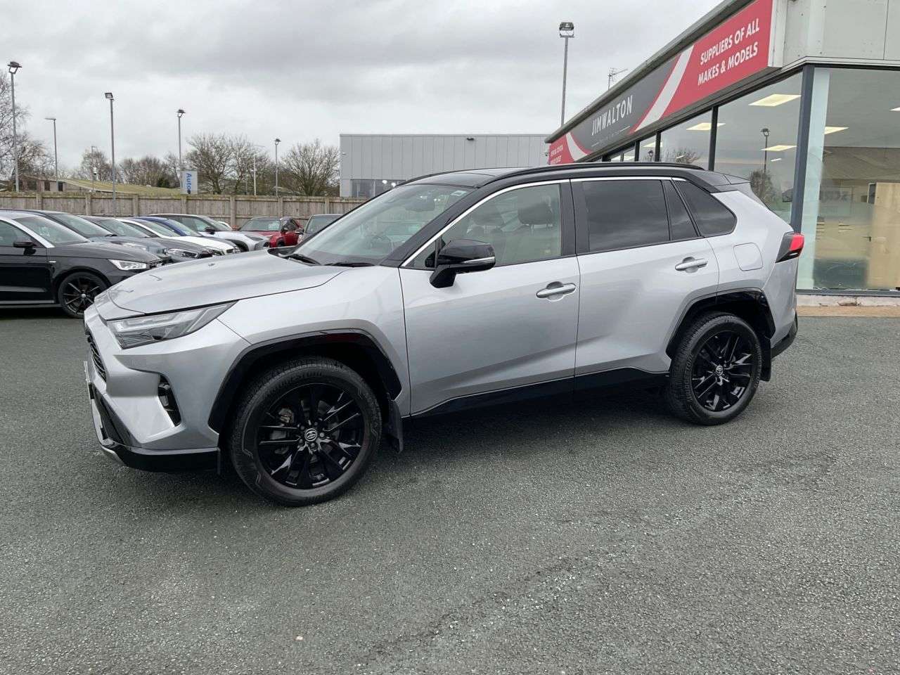 2022 TOYOTA RAV4 2022 TOYOTA RAV4