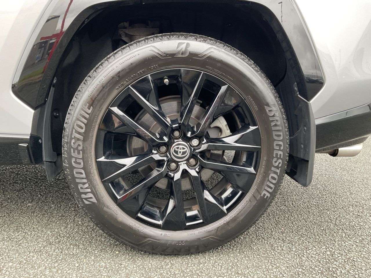 2022 TOYOTA RAV4 2022 TOYOTA RAV4