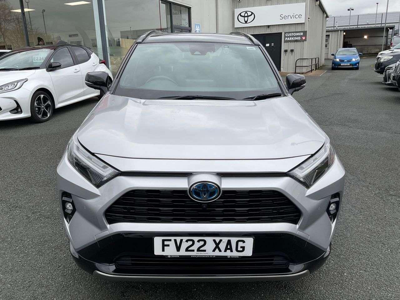 2022 TOYOTA RAV4 2022 TOYOTA RAV4