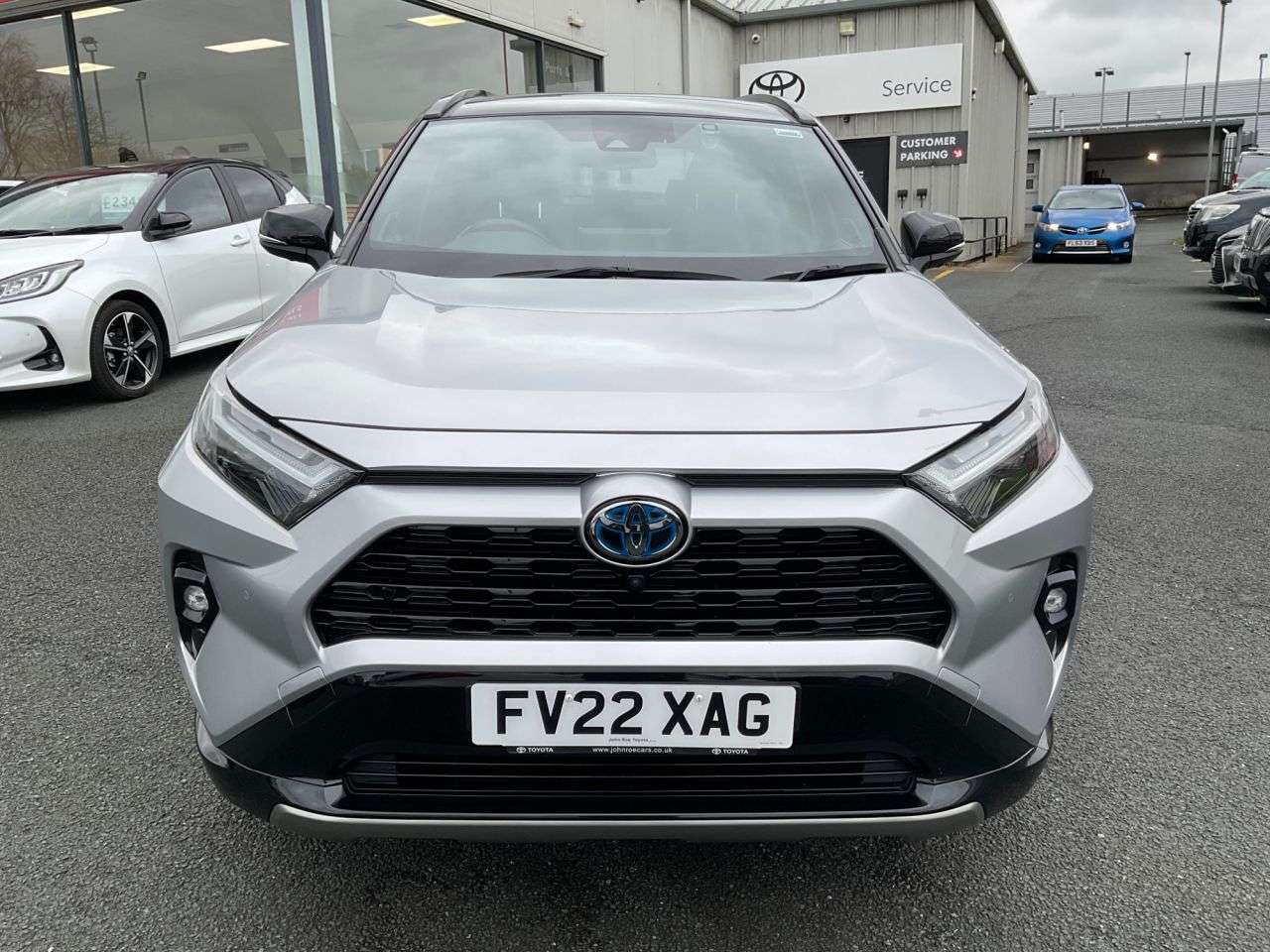 2022 TOYOTA RAV4 2022 TOYOTA RAV4