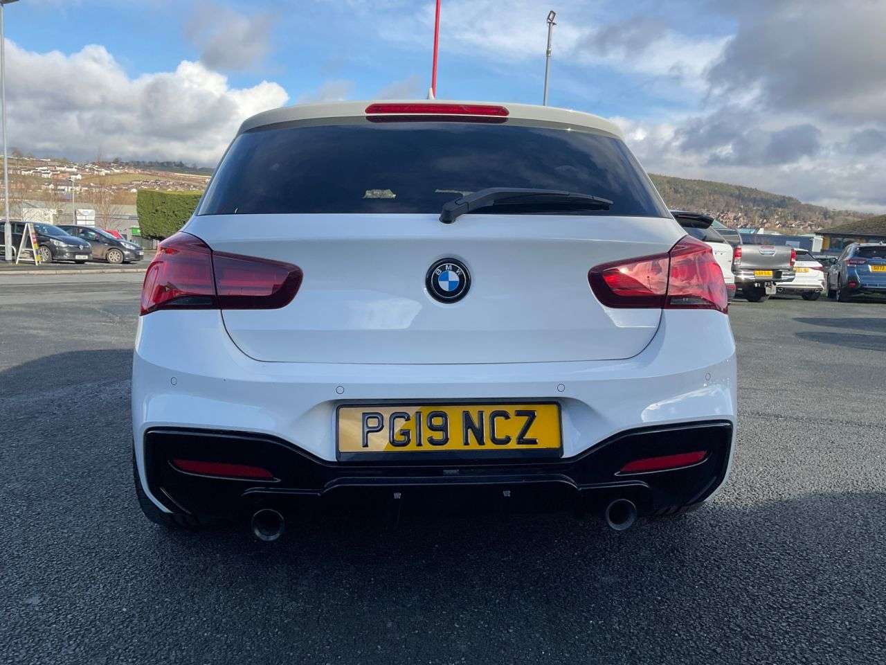 2019 BMW 1 SERIES 2019 BMW 1 SERIES