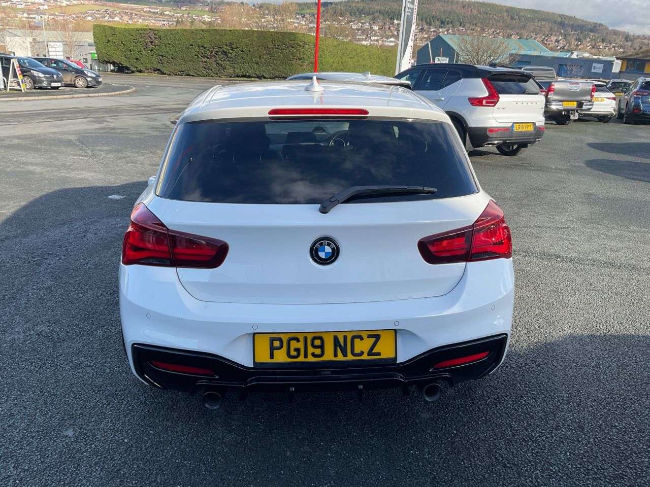 2019 BMW 1 SERIES 2019 BMW 1 SERIES