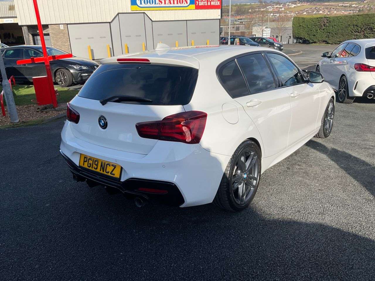 2019 BMW 1 SERIES 2019 BMW 1 SERIES