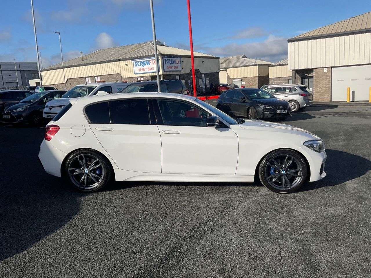 2019 BMW 1 SERIES 2019 BMW 1 SERIES