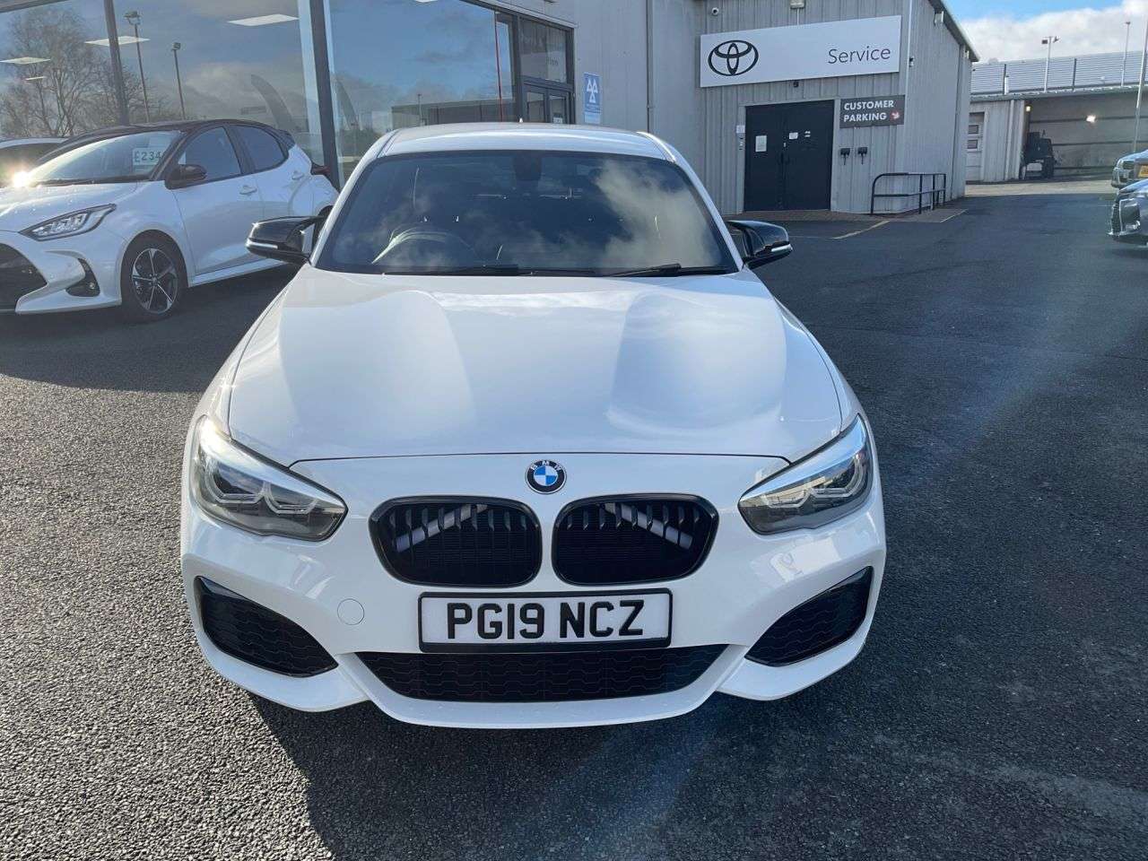 2019 BMW 1 SERIES 2019 BMW 1 SERIES