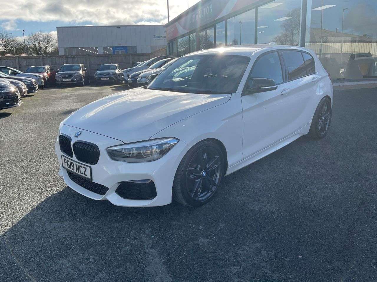 2019 BMW 1 SERIES 2019 BMW 1 SERIES