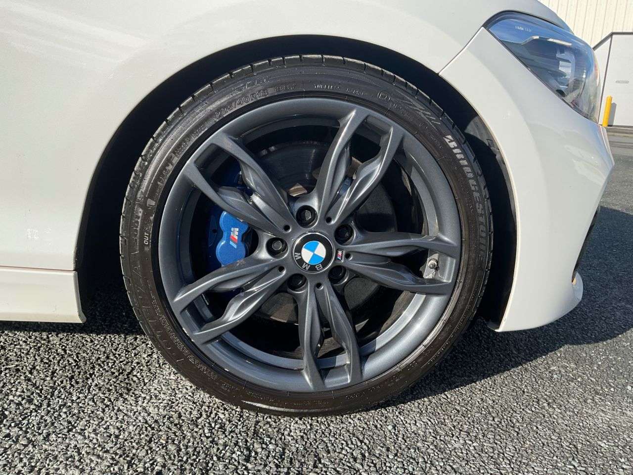 2019 BMW 1 SERIES 2019 BMW 1 SERIES