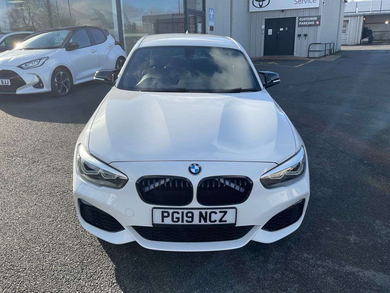 2019 BMW 1 SERIES 2019 BMW 1 SERIES