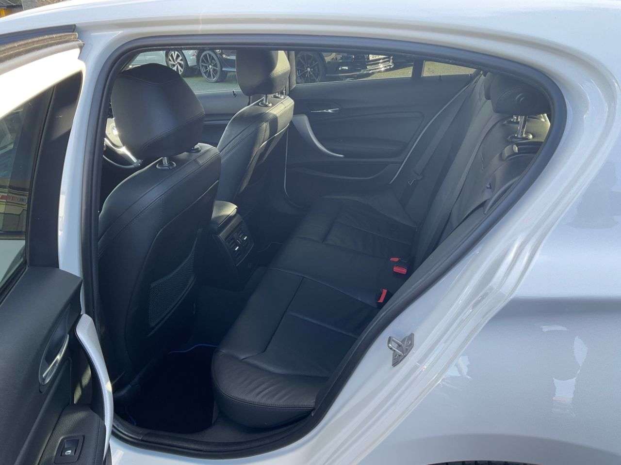 2019 BMW 1 SERIES 2019 BMW 1 SERIES