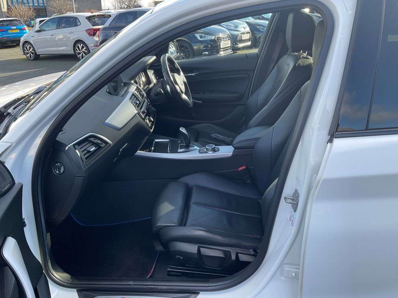 2019 BMW 1 SERIES 2019 BMW 1 SERIES