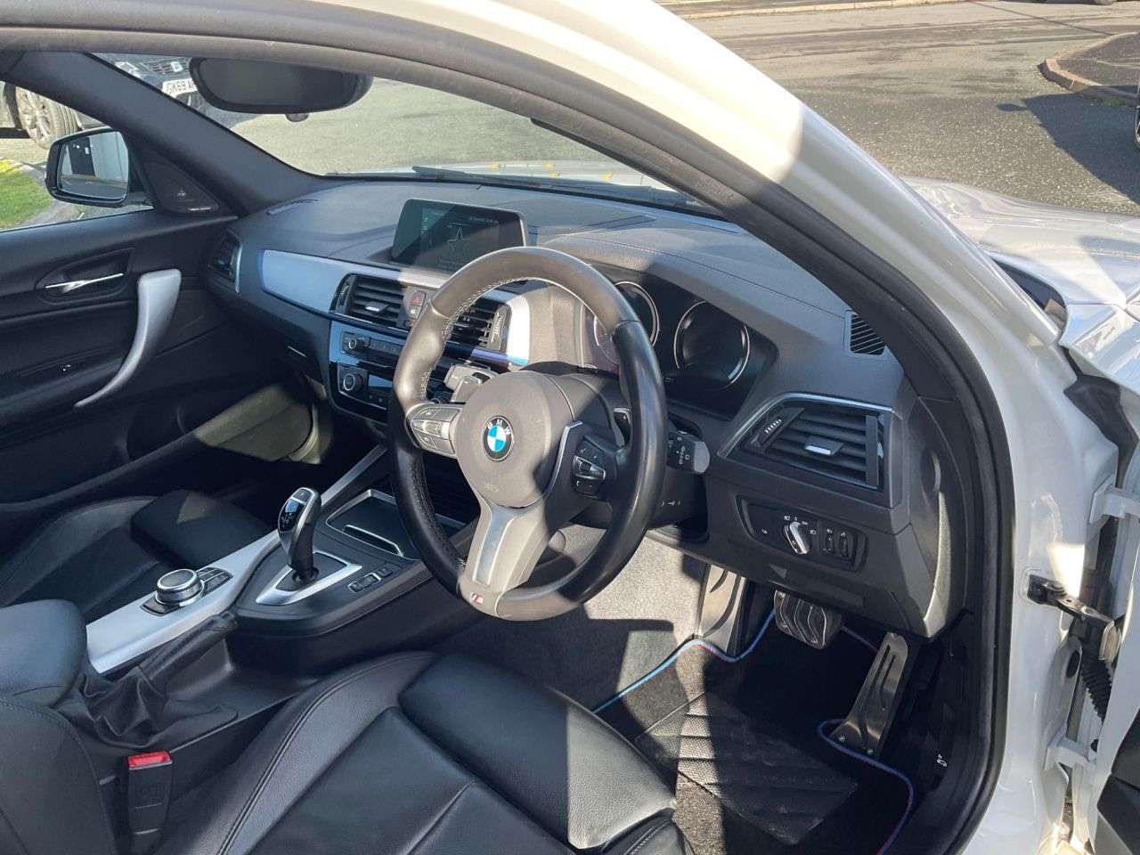 2019 BMW 1 SERIES 2019 BMW 1 SERIES