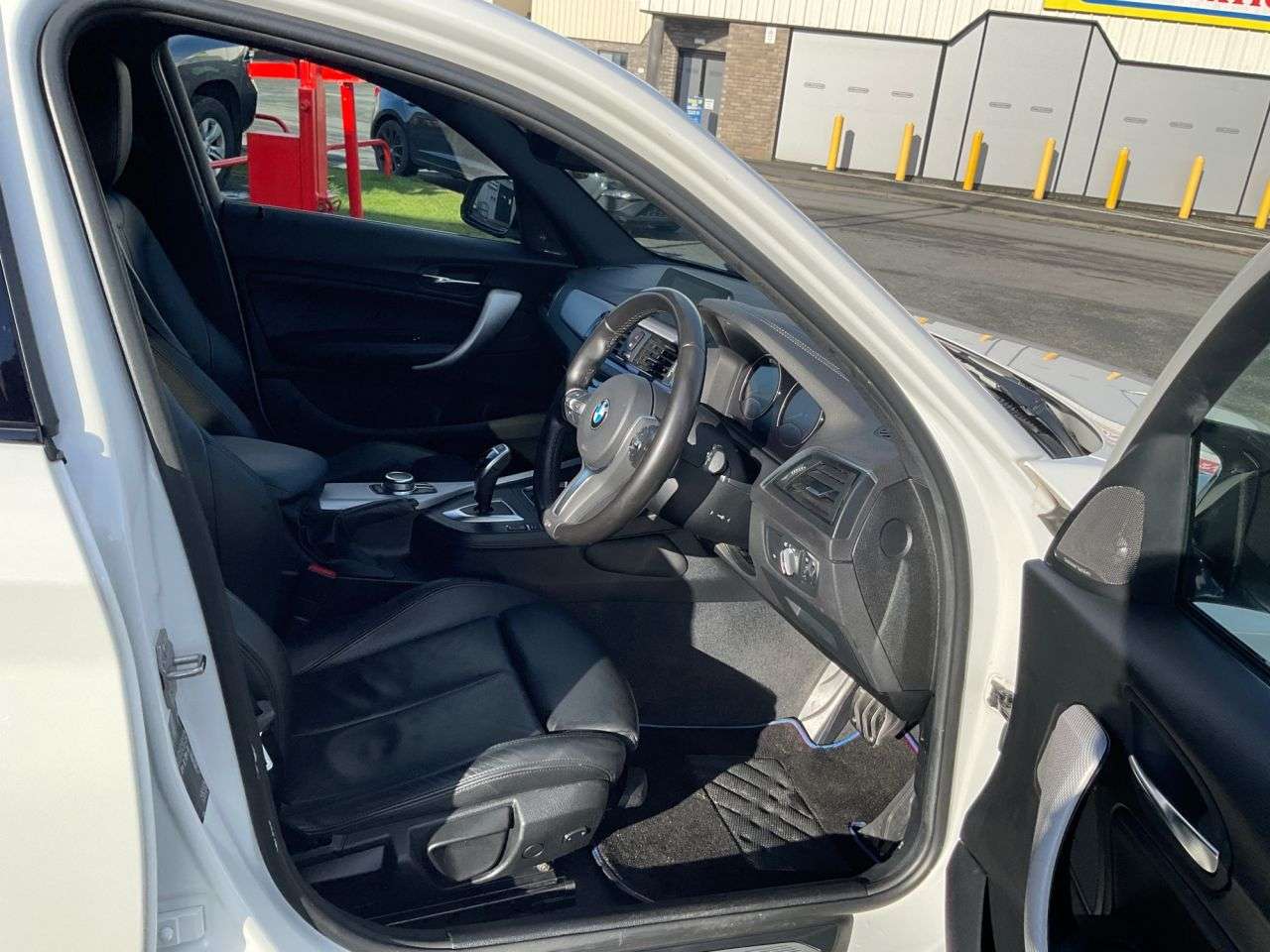 2019 BMW 1 SERIES 2019 BMW 1 SERIES