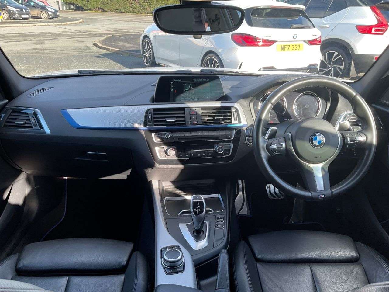 2019 BMW 1 SERIES 2019 BMW 1 SERIES