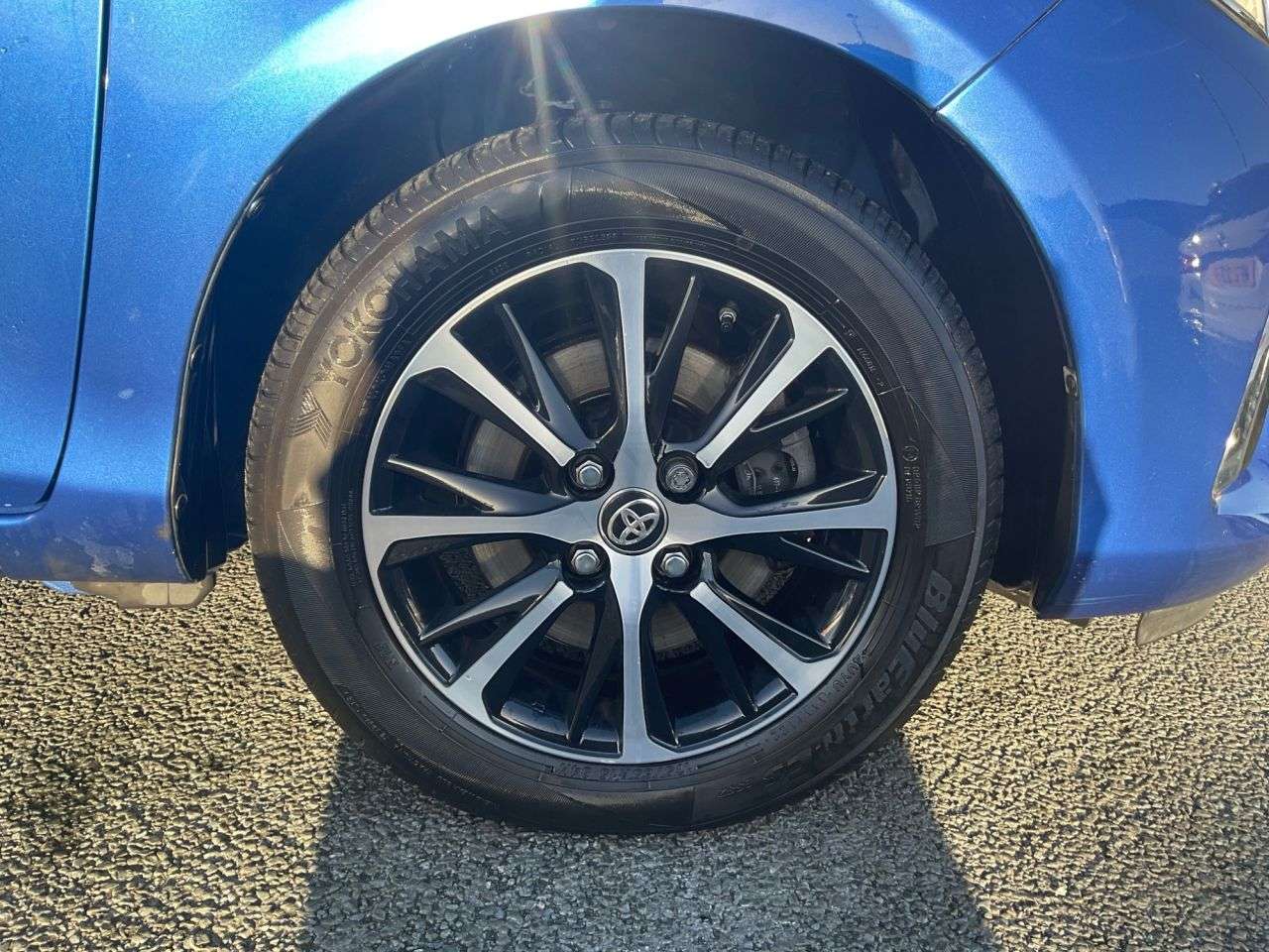 2018 TOYOTA YARIS 2018 TOYOTA YARIS