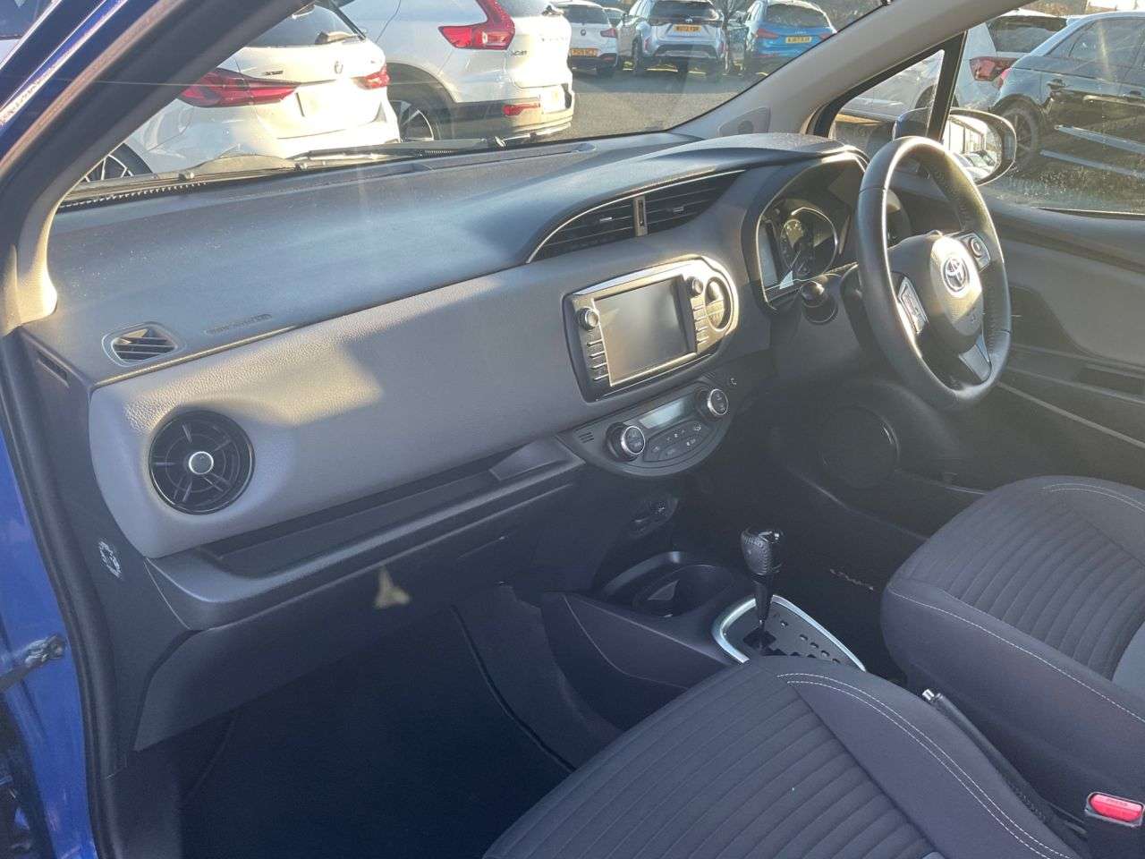 2018 TOYOTA YARIS 2018 TOYOTA YARIS