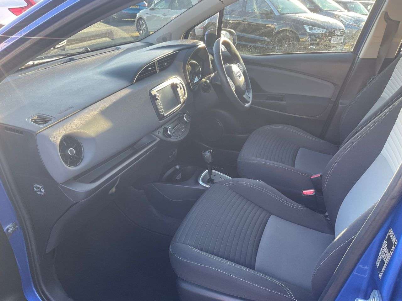 2018 TOYOTA YARIS 2018 TOYOTA YARIS