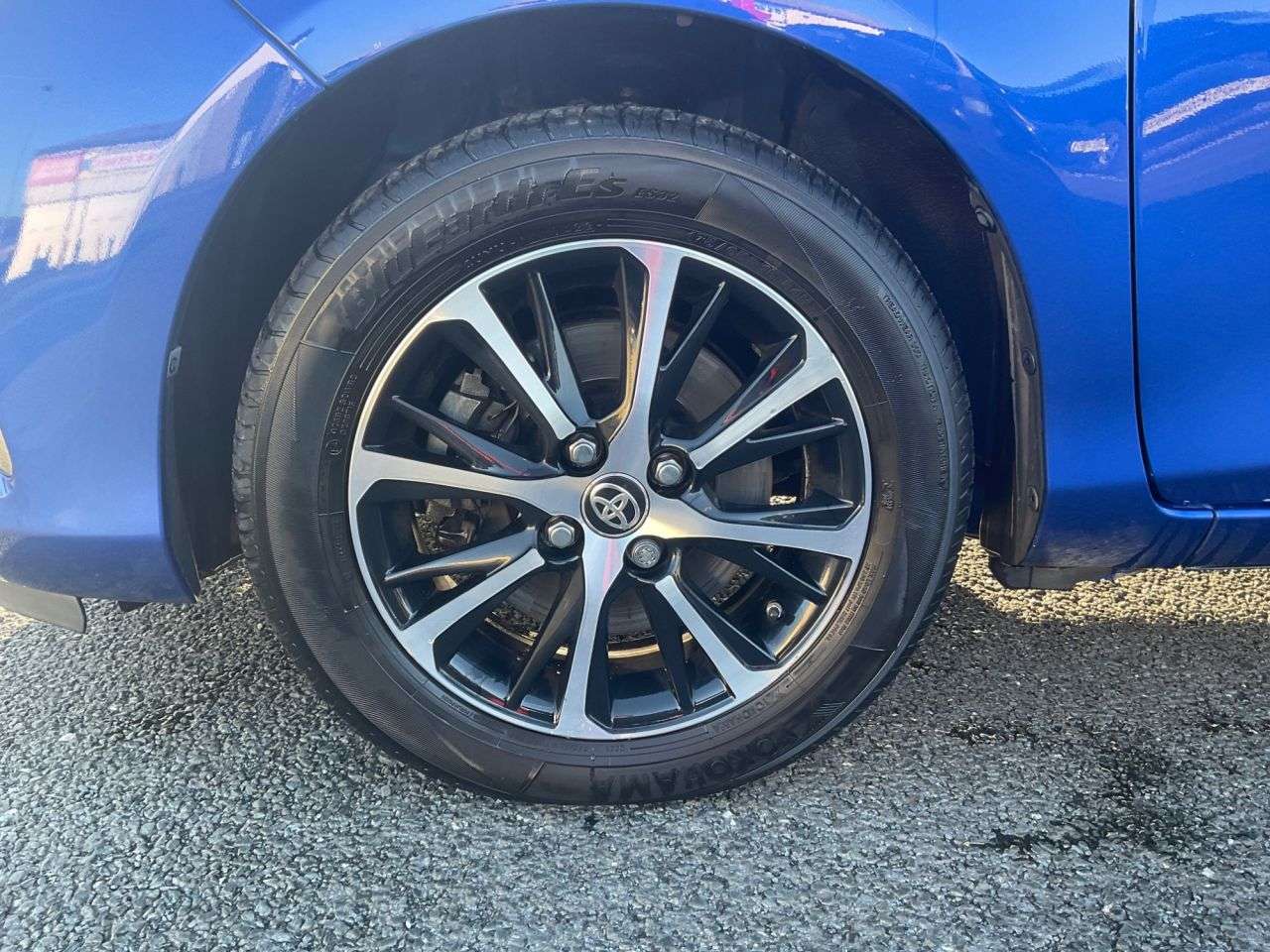 2018 TOYOTA YARIS 2018 TOYOTA YARIS