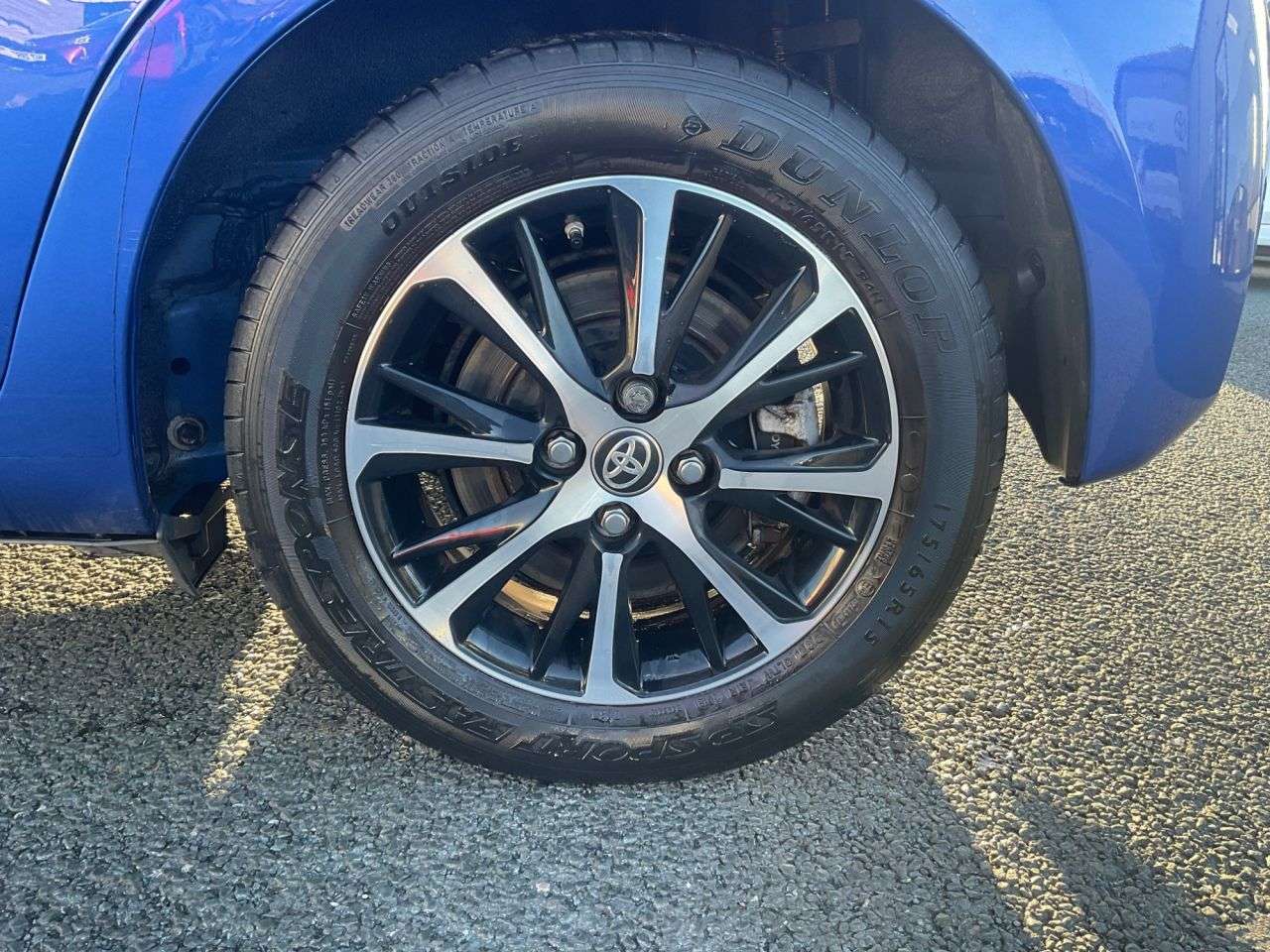 2018 TOYOTA YARIS 2018 TOYOTA YARIS