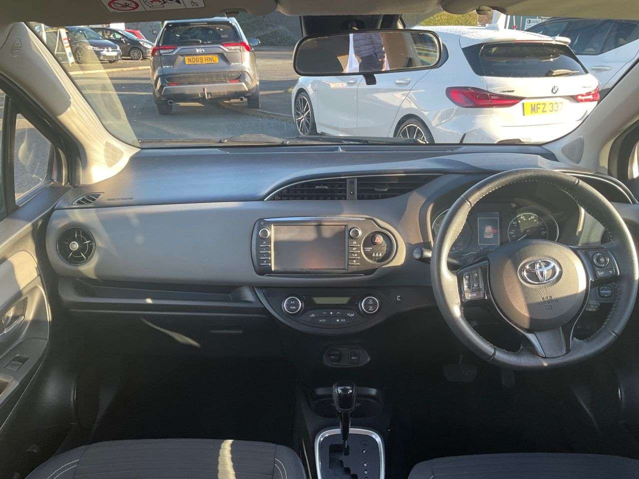 2018 TOYOTA YARIS 2018 TOYOTA YARIS