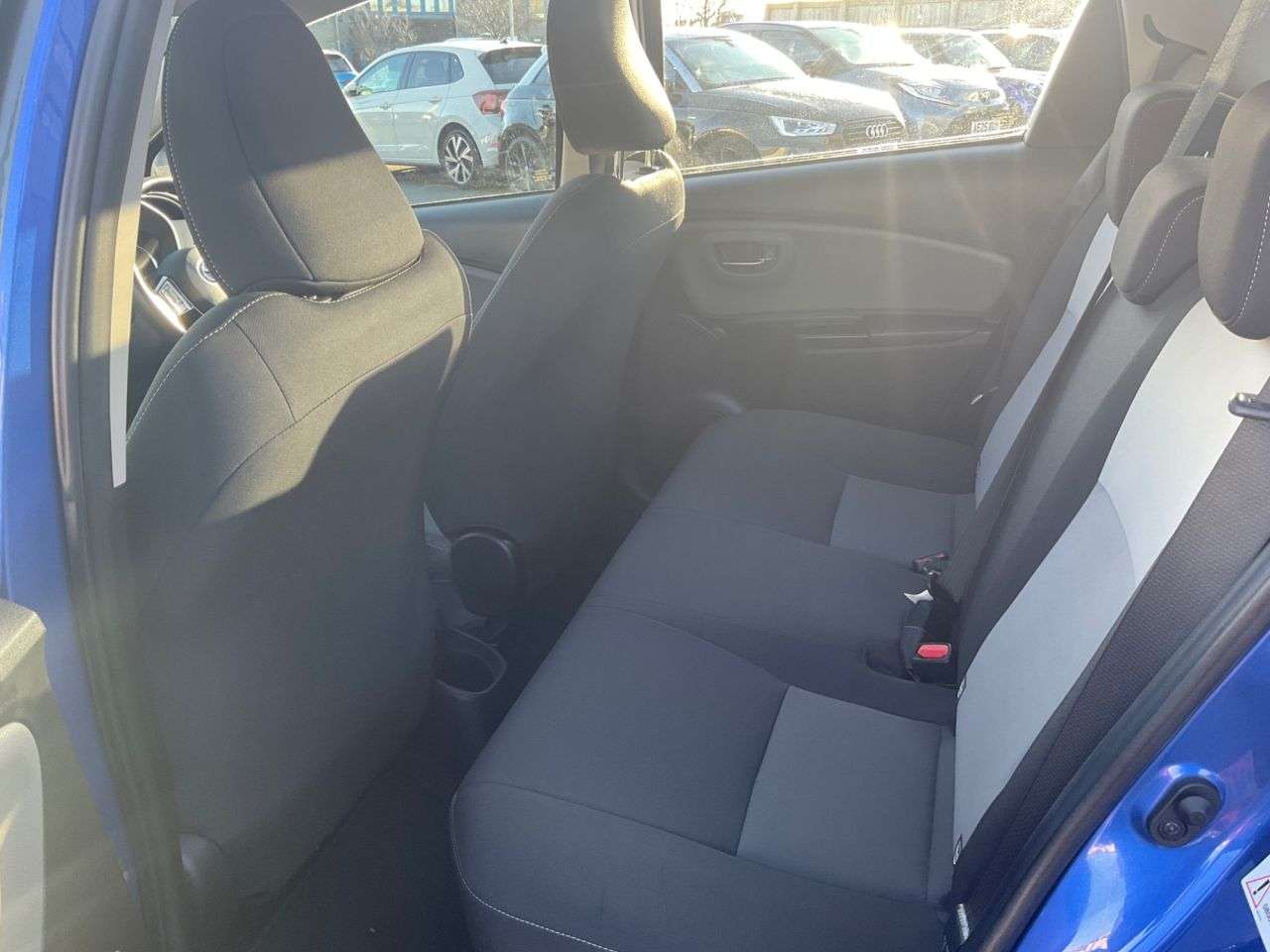 2018 TOYOTA YARIS 2018 TOYOTA YARIS