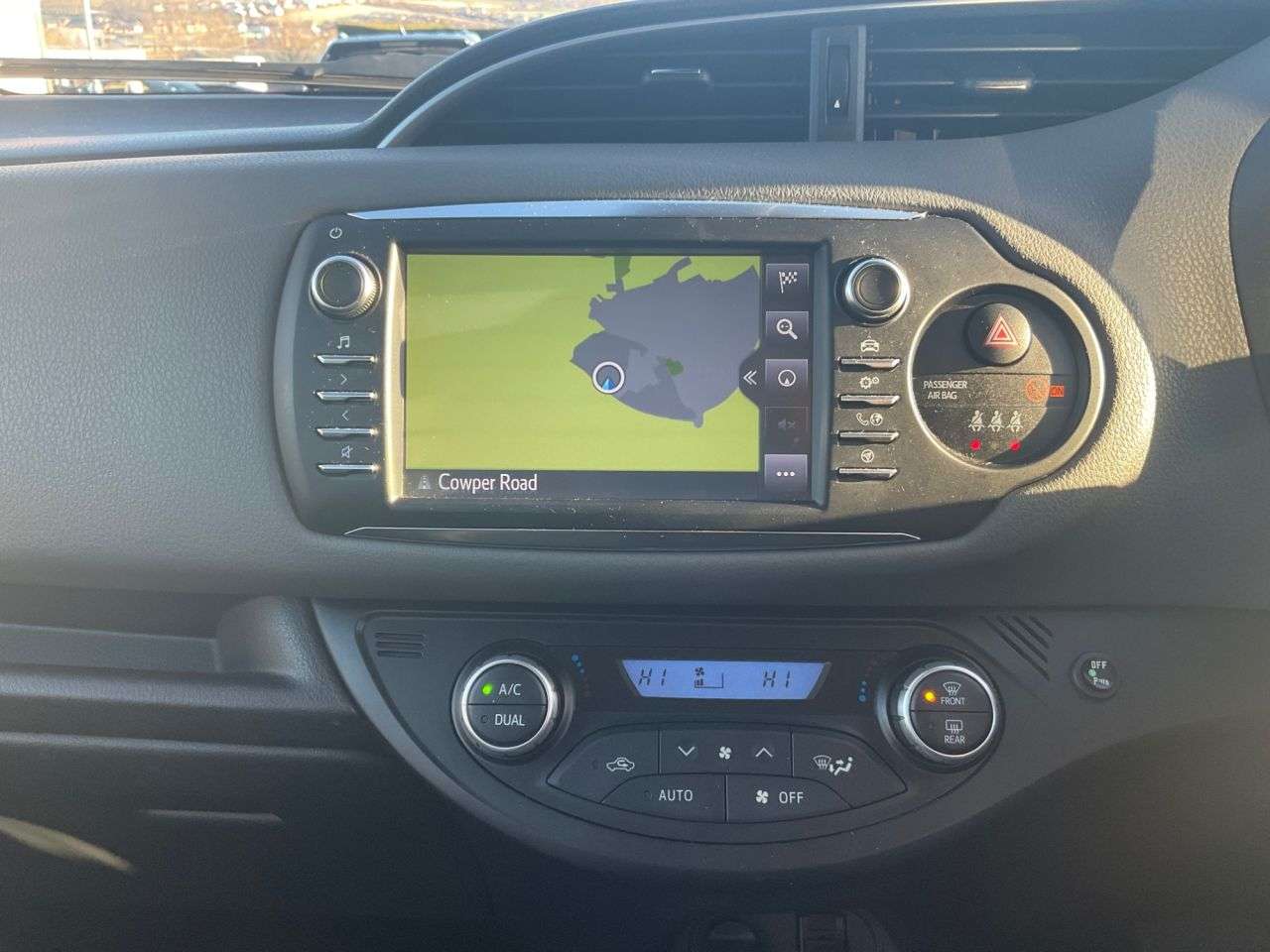 2018 TOYOTA YARIS 2018 TOYOTA YARIS