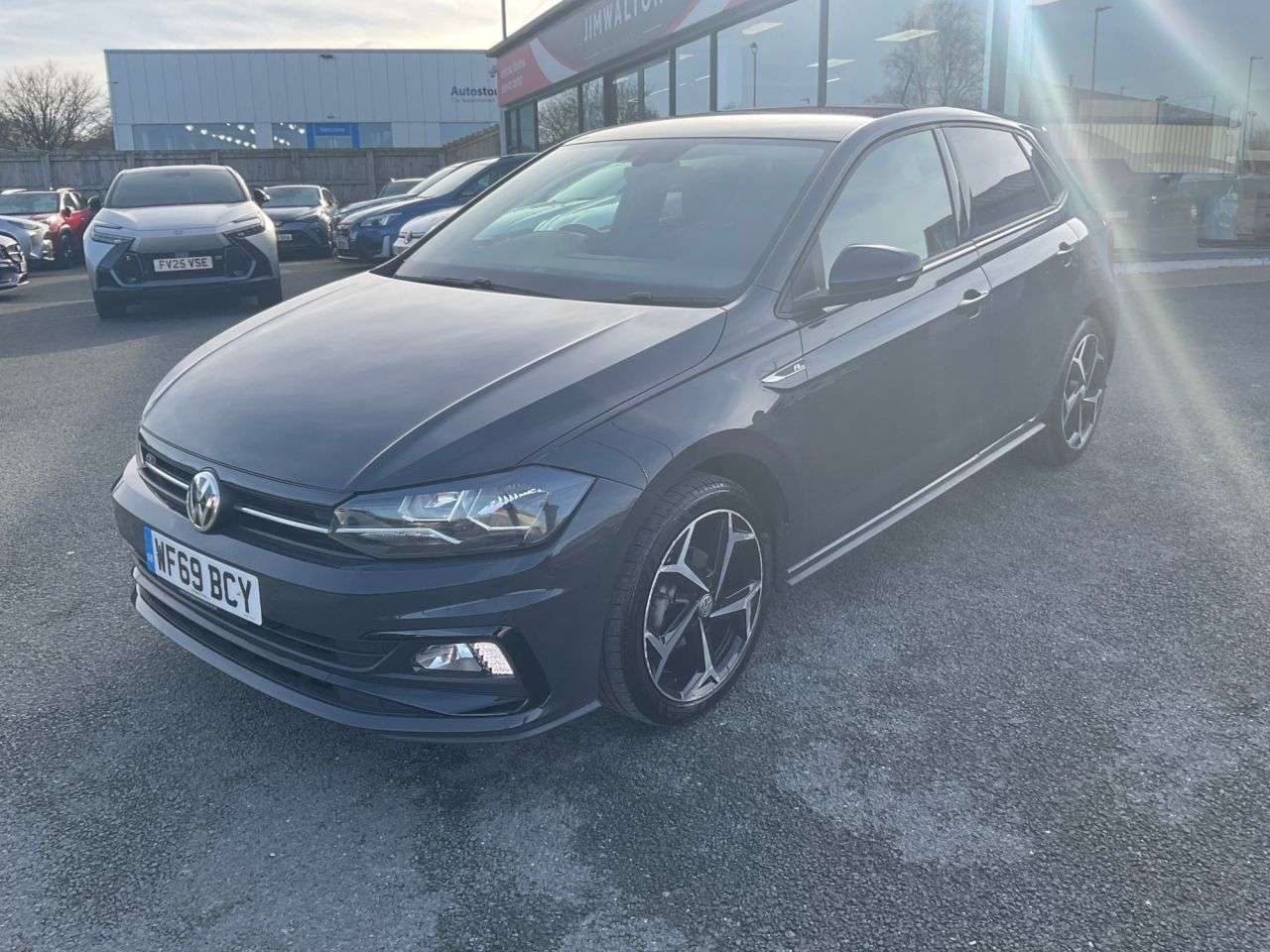 2019 VOLKSWAGEN POLO 2019 VOLKSWAGEN POLO
