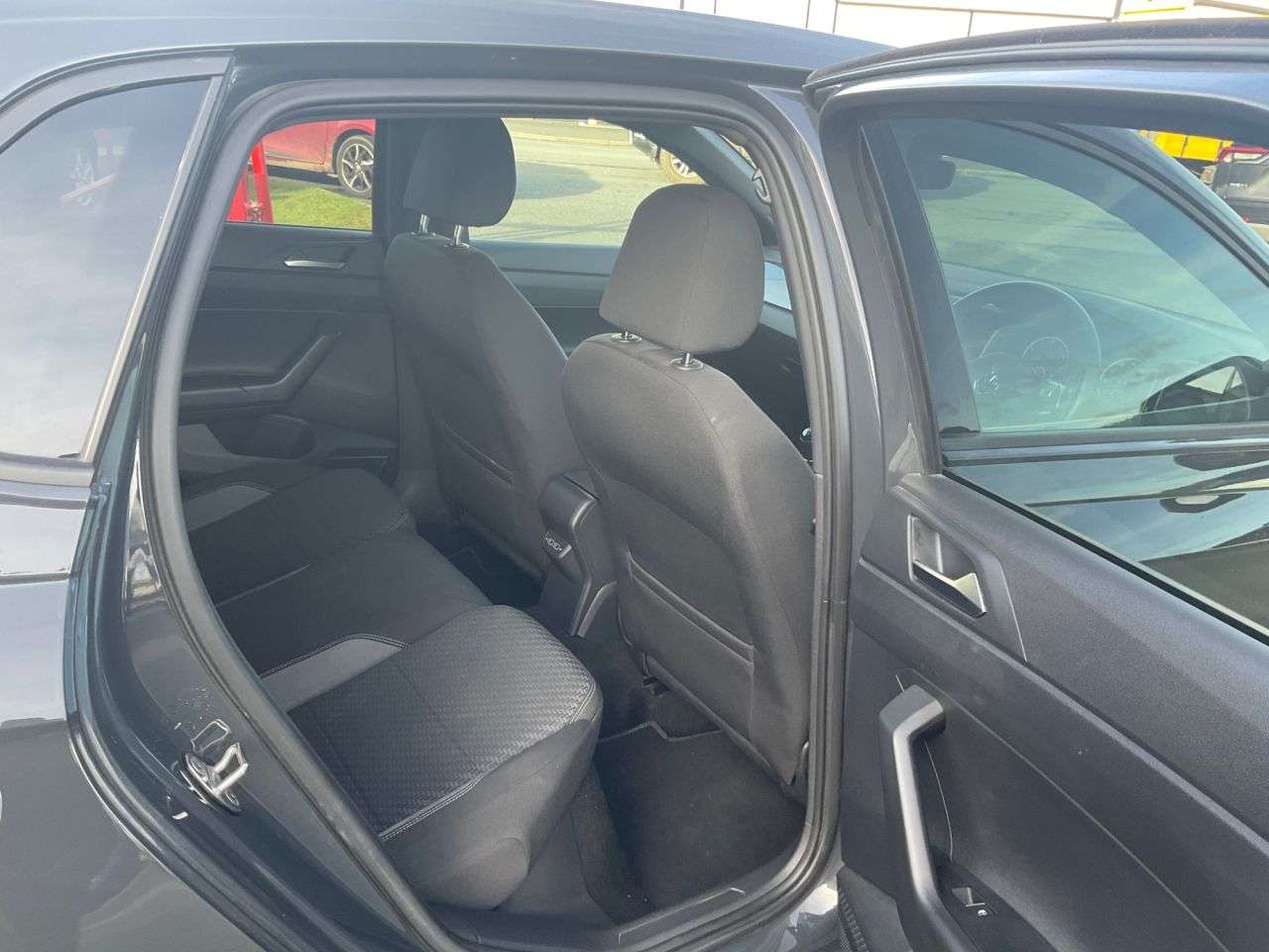 2019 VOLKSWAGEN POLO 2019 VOLKSWAGEN POLO