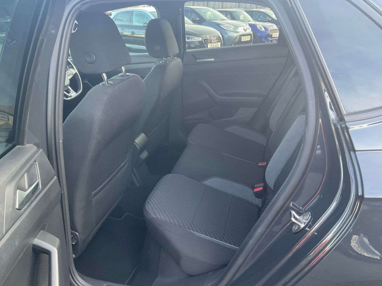 2019 VOLKSWAGEN POLO 2019 VOLKSWAGEN POLO